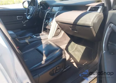 2016 Land Rover Discovery Sport Se z USA, uszkodzony, nr VIN SALCP2BGXGH601015